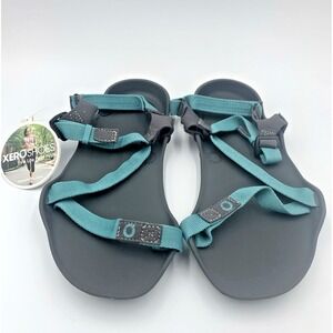 Xero Shoes Womens Z Trek Barefoot‎ Sport Sandals Size 8 Minimalist Hiking